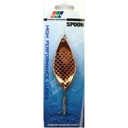 Блешня на хижака коливна, EOS P0007В, вага 20г, колір № GS301001